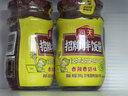 海天 拌饭酱 辣椒酱 拌面酱 香辣香菇酱300g 拌饭拌面调味酱 实拍图