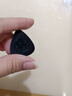 KEPMA卡普马吉他拨片卡马卡农磨砂防滑卡玛吉它通用匹克弹片0.6mm 0.6mm厚度*1片 实拍图