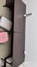 瑶颖电脑桌折叠桌电竞办公桌家用学生书桌学习桌YLZ11胡桃色100*60cm 实拍图