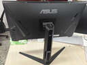 华硕小金刚VG27AQL5A 27英寸显示器2K200Hz显示器超频210Hz FastIPS FreeSync无撕裂 0.3ms响应 HDR400 实拍图