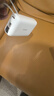 VENIDER【热销1000W+丨2026新款超级快充】充电宝国家3C安全认证可上飞机高铁小巧自带双线适用于苹果华为 【2万毫安-云朵白Pro版丨新升级】 Mini便携大容量丨最新国标3C认证丨双线闪 实拍图