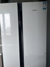 西门子（SIEMENS）637升独立式D3对开门双开门变频电冰箱 精控恒鲜 风冷无霜自然储鲜室独立双循环 KA99V1220C 实拍图