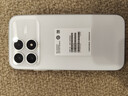 小米红米K90 新品5G手机 骁龙®8至尊版 7100mAh大电池 青山护眼 REDMI K90红米手机 白色 16GB+256GB 实拍图