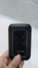 影腾随身wifi多网全国通用无线wi-fi6免插卡移动联通无限制大流量卡便携式网卡高速网络2026款5GHF 【多网通3000毫安充电款+黑色】*超长续航 实拍图