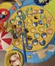 奥智嘉婴儿玩具1-3岁游戏桌多面体婴幼儿早教益智手拍鼓宝宝生日礼物 实拍图