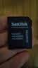 闪迪（SanDisk）512GB TF(MicroSD)内存卡4K极速金卡A2 V30 U3兼容大疆Pocket3/4P/Action 6运动相机/无人机存储卡 实拍图