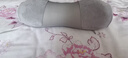 可韵（CORY）颈椎枕头修护反弓变直睡眠专用深度睡觉记忆棉枕芯成人圆柱枕 D3S 实拍图