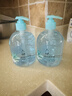 六神【草本芦荟】滋润洗手液500ml*1(清爽温和洁净泡沫均衡 滋润) 实拍图