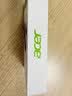 宏碁（acer）USB3.2扩展坞转千兆网口分线器【USB+Type-C 10G数据口】笔记本电脑拓展坞网线转接头网卡口转换器 实拍图