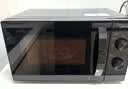 美的（Midea）快捷微波炉 360°转盘加热 旋钮操控 五档火力 3-5人用 23L（M1-230E） 实拍图