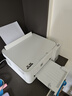 爱普生（EPSON）【6代新品】L4356墨仓式彩色无线AI学习打印机一体机家用/办公  L4266升级版(自动双面 液晶屏 白) 实拍图