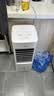 美的（Midea）【强劲冷风】空调扇强力冷气机冷风机冷风扇家用加水冰晶制冷气扇省电蒸发加湿降温水冷扇AAI10YF 实拍图