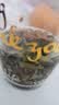 贡苑特级荷叶茶【大份量510g】纯荷叶泡水喝花草茶搭配大油切肥肚子茶 实拍图