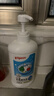 贝亲（Pigeon）奶瓶清洗剂 婴儿专用 奶嘴玩具果蔬清洁1300ml 囤货装 PL156 实拍图