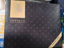洁丽雅（Grace）毛巾礼盒两条装  纯棉A类加厚面巾舒适柔软吸水运动 礼品定制印字 实拍图
