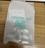 山泽 六类网线水晶头 6类千兆网络接头 工程级RJ45电脑网线连接器 Cat6非屏蔽水晶头 50个 WL-6050 实拍图