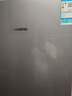 西门子（SIEMENS）279L两门小冰箱小户型风冷无霜 铂金活性净化 一级能效 银 BCD-279W(KG33NV141C)国家补贴 实拍图