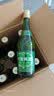 竹叶青酒 露酒 玻竹 38度 475mL*12瓶 口粮酒 整箱 山西杏花村汾酒 实拍图