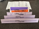 小奥汀（littleondine）舒柔洁净卸妆湿巾礼物【赠品勿拍 单拍不发】生日礼物 实拍图