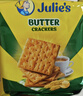 茱蒂丝（Julie's)马来西亚进口奶油苏打饼干休闲零食早餐600g/袋 实拍图