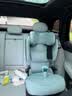 宝得适（BRITAX）凯迪骑士Pro儿童安全座椅3.5-12岁宝宝椅冰河蓝 实拍图