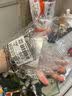 妙美不锈钢强力粘钩10只免打孔承重粘贴挂衣钩 实拍图