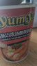 养养YUMYUM冬阴功酸辣虾味浓汤杯面70g*4杯 组合装泡面速食方便面 实拍图