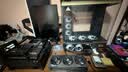 微星（MSI）超神MEG CORELIQUID E15 360一体式CPU水冷散热器6.67英寸AMOLED曲面屏幕/独立MCU/支持9800X3D 实拍图