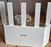 Tenda腾达路由器【云霄】AX3000信号放大器立式满血WiFi6千兆无线 3000M速率 5G双频 家用游戏路由 实拍图