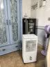美的（Midea）冷风扇 家用立式单冷空调扇客厅卧室移动冷风机冰晶水冷小空调制冷机 AAG12XF【上下双加水 赠冰晶*4】 实拍图