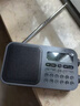 飞利浦（PHILIPS）TAR6108 全波段收音机 短波收音机 英语听力考试高考四六级便携式老人半导体音箱 实拍图