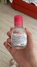贝德玛（BIODERMA）粉水敏感肌洗卸温和不伤肤卸妆水100ml+专业化妆棉10片 实拍图