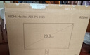 小米（MI）REDMI 23.8英寸显示器 144Hz IPS技术 专业级色准 低蓝光 电竞电脑办公显示器显示屏 A24 2026款 实拍图