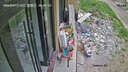 海康威视4g摄像头室外户外终身免费无限流量800万双摄农村监控器360度无死角夜视全景除雾云台 实拍图