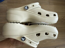 卡骆驰（crocs）经典云朵Clog女沙滩洞洞鞋凉拖鞋206750 206750-2Y2 36 实拍图