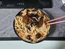 格兰仕（Galanz）平板式小型家用微波炉20升700W精准温控旋钮操作更便捷DG(S0) 实拍图