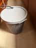 梦庭茶桶茶渣桶垃圾过滤排水桶茶台废水桶功夫茶具配件办公茶桶 实拍图