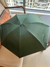 【全网爆款】手动UV折叠雨伞男女晴雨伞两用防晒遮阳黑胶伞 【新人福利】7骨 纯色随机无黑胶 实拍图
