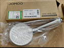 九牧（JOMOO）花洒淋浴喷头三功能增压出水莲蓬头卫生间浴室手持S260033-2B01-1 实拍图