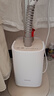 飞利浦（PHILIPS）烫衣服家用白魔方强力单杆手持电熨斗蒸汽挂烫机立式熨烫机熨斗 STE1050/10 礼物 实拍图