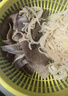 潮夫道冷藏白千层2斤涮火锅食材麻辣烫冒菜串串毛肚牛肚牛百叶固形物60% 实拍图