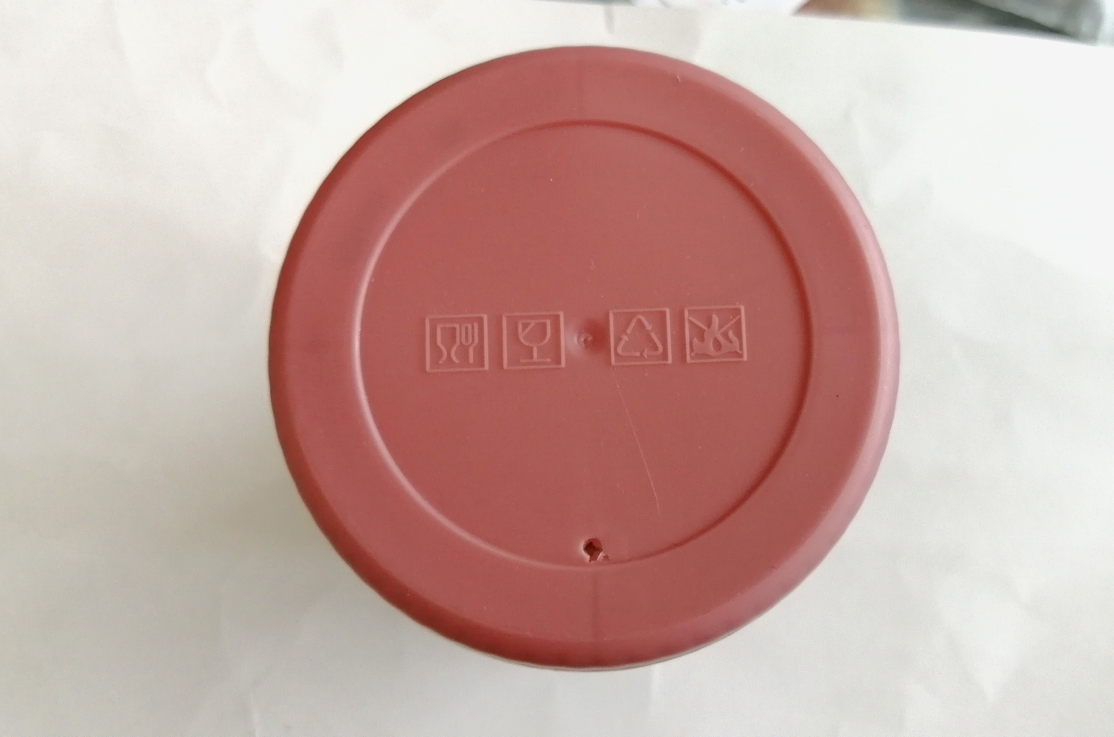 【京东物流送货上门】萌萌兔卡通水杯女牛奶玻璃杯创意便携杯子 粉色萌萌兔 330ml 1只 实拍图