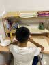 海旭成儿童学习桌椅套装实木可升降多功能写字桌小学生书桌家用课桌椅 实拍图