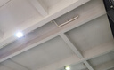 亚明 LED投光灯户外防水招牌射灯高亮探照灯工地庭院泛光灯 YM-7070-100W 白光纳米系列 实拍图