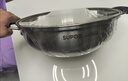 苏泊尔 SUPOR 时尚304不锈钢复加厚底鸳鸯火锅30CM 电磁炉通用 ET30BS02 实拍图