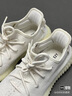 阿迪达斯七夕 Yeezy350脏橙天使青少年学生休闲鞋 FZ5240 UK3.536 实拍图