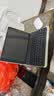 CangHua 平板无线蓝牙键盘 办公超薄键盘 适用iPad Air/mini/Pro全系列/华为/苹果/小米5pro平板 黑色 实拍图