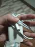 APPLE原装【直营正品】苹果充电线35W快充适配原装数据线iPhone14/13promax/12/11/8/XR手机20W充电器 PD20W快充头+1.5米快充线 原充正品【苹果8-14系列】 实拍图
