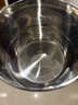 美厨（MAXCOOK）304不锈钢饭盒 快餐杯碗学生饭盒 泡面碗泡面杯 二层14cm MCFT046 实拍图