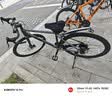 JEEP吉普公路自行车碟刹变速自行车男女学生公路车竞技代步车-RS730 RS730-公路把-高级灰-铝合金 L码（适合身高180-190cm） 24速-休闲运动(基础款) 实拍图